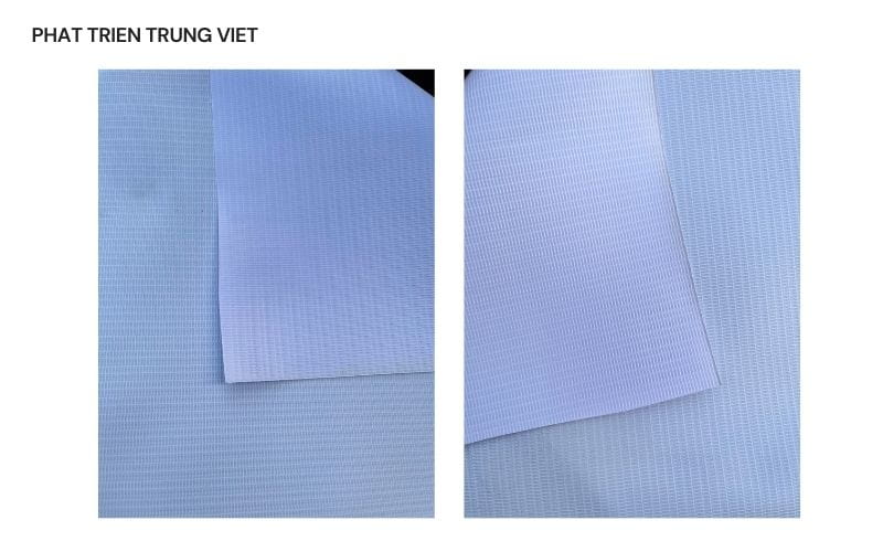Giá bạt hiflex phụ thuộc vào nhiều yếu tố